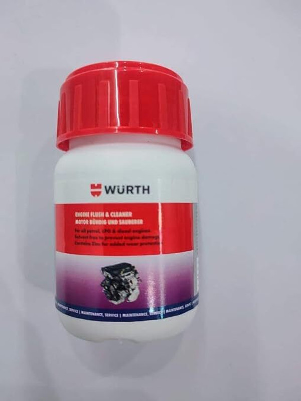 Wurth 4053479471037 Engine Flush and Cleaner Oil Flush and Treatment(50 ml, Pack of 1)