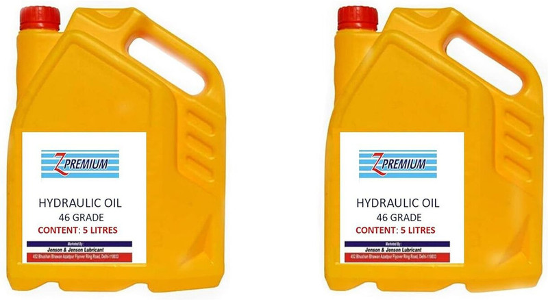 Z Premium Z-ZP_1014_46GR_A1 Full-Synthetic Engine Oil(5 L)