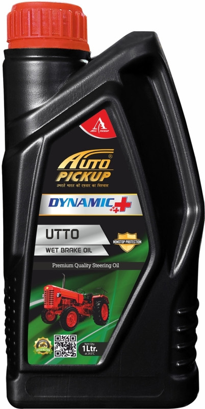 AUTO PICKUP 1L UTTO OIL (Universal Tractor Transmission oil) Transmission Oil(1 L)