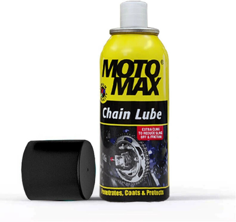 Motomax Bike Chain Lubricant Chain Lube Chain Oil(200 ml, Pack of 1)