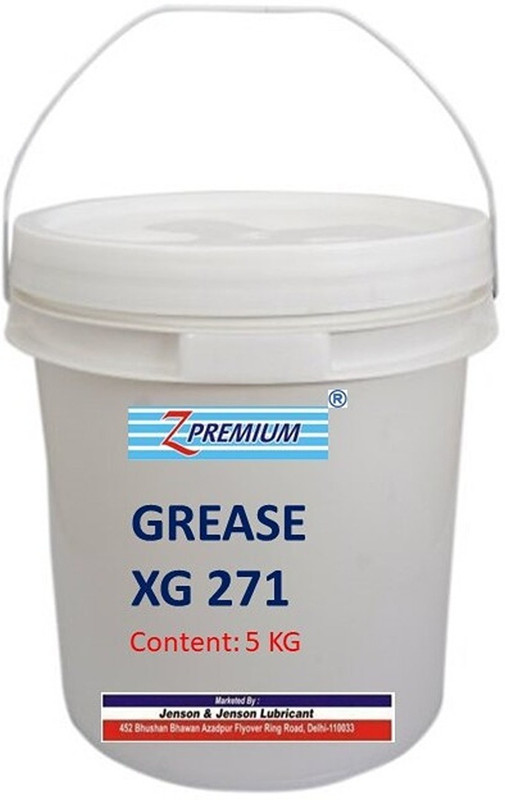 Z Premium Z-xg271 Grease(1 kg, Pack of 1)