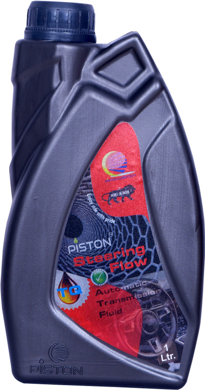 piston ATF Power Steering Fluid Transmission Oil(1 L, Pack of 1)