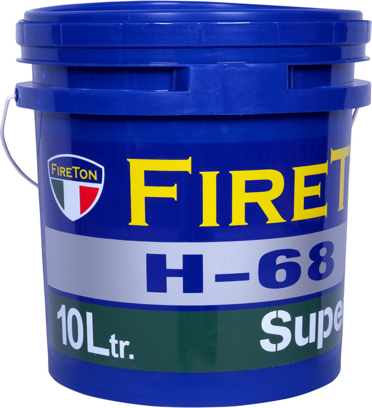 piston H-68 Anti wear Hydraulic Oil(10 L, Pack of 1)