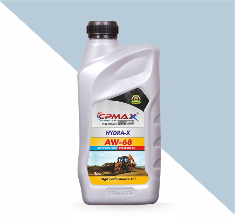 CPMAXX AW 68 JCB COMPRESSOR AW 68 JCB COMPRESSOR Hydraulic Oil (1000 ml) Hydraulic Oil(1000 ml, Pack of 1)