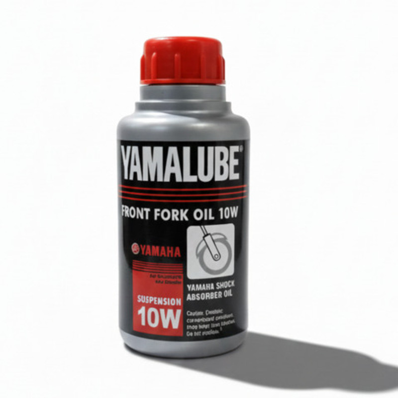 MOTO PLANET MPD-Yamalube Front Fork Oil 10W – Premium Suspension & Shock Absorber Fluid MOTO PLANET Fork Oil(175 ml)