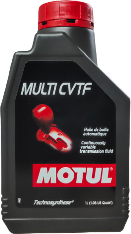 MOTUL Multi CVTF 1L Transmission Oil(1 L)