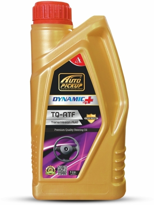 AUTO PICKUP TQ-ATF OIL (Transmission Oil) AUTO PICKUP TQ-ATF OIL Transmission Oil(1 L, Pack of 1)