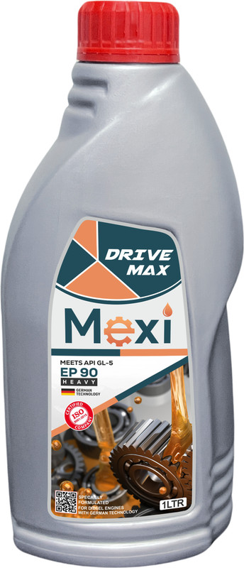 Mexi DRIVE MAX1 LTR EP-90 Gear Oil(1 L)