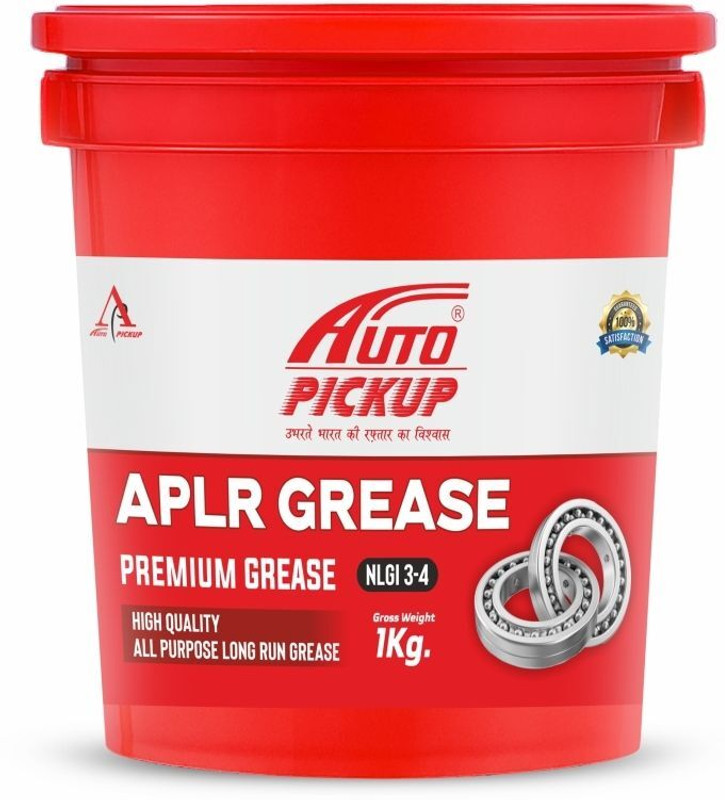 AUTO PICKUP Multi-Purpose APLR Long Life Grease 1kg High Performance Long Run Grease(1 kg, Pack of 1)