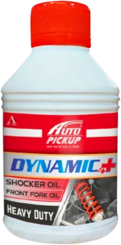 AUTO PICKUP Premium Quality 175ml Dynamic+ Shocker Oil Heavy-Duty For Bike Fork Oil(175 ml, Pack of 1)