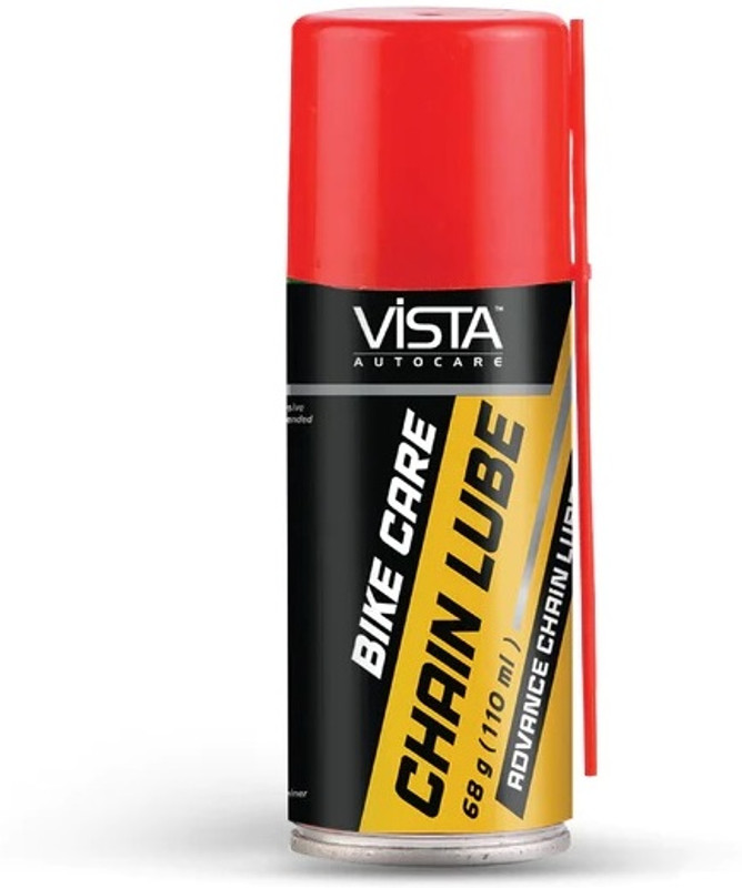 VISTA Bike Chain Lube Bike Chain Lube Chain Oil(110 ml, Pack of 1)
