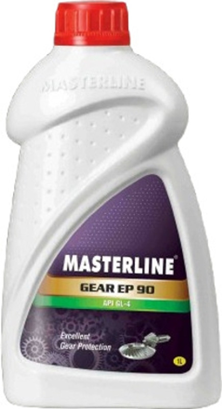 MASTERLINE LUBRICANTS Gear EP 90 Gear Oil(1 L, Pack of 1)