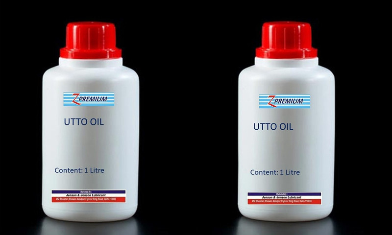 Z Premium Z-UO01C1 Transmission Oil(2 L, Pack of 2)