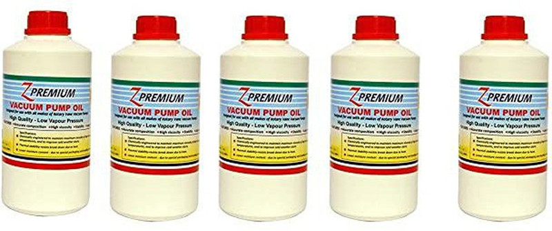 Z Premium Z-vac5pc Coolant(5000 ml, Pack of 5)
