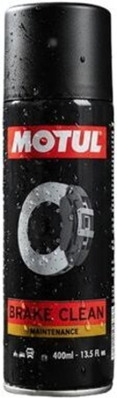 MOTO PLANET MPD-Brake Cleaner Spray 400ML Brake Clean Maintenance Spray for Disc&Drum Brakes MOTO PLANET Brake Oil(400 ml)