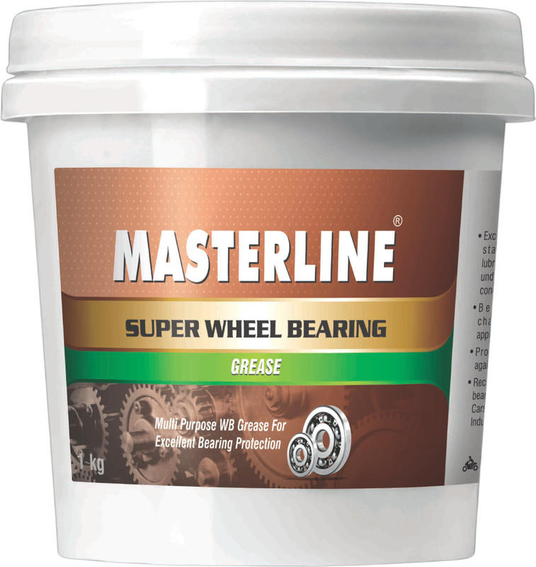 MASTERLINE LUBRICANTS WHEEL BEARING GREASE Grease(500 g, Pack of 1)