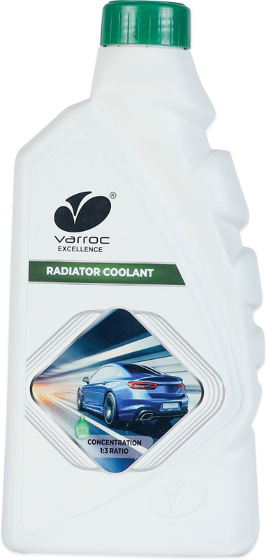 Varroc COOL-1R3-13GRN Coolant Green(1000 ml, Pack of 1)