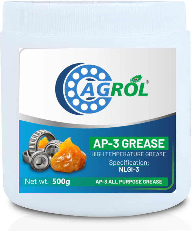 Naturon Calcium Sulfonate Grease - Marine, Outboard Lower, Automotive- 500 gm Calcium Sulfonate Grease - Marine, Outboard Lower, Automotive- 500 gm Grease(500 g)