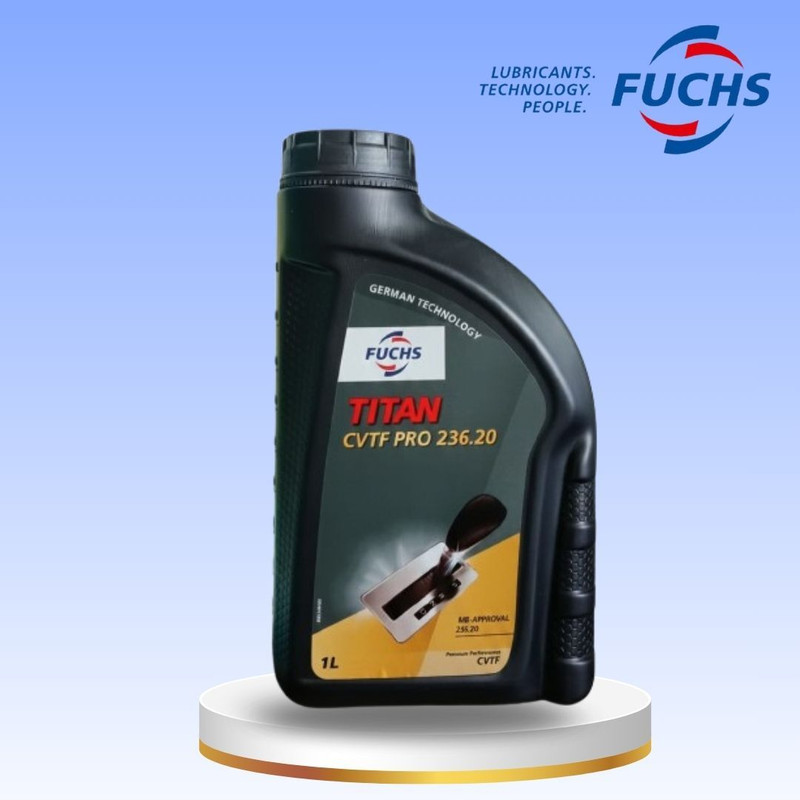 Fuchs TITAN CVTF PRO 236.20 TITAN CVTF PRO 236.20 Gear Oil(1 L)