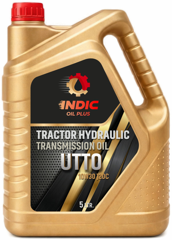 INDICOILPLUS UTTO 5L P1 UTTO 5L P1 Transmission Oil(5 L, Pack of 1)