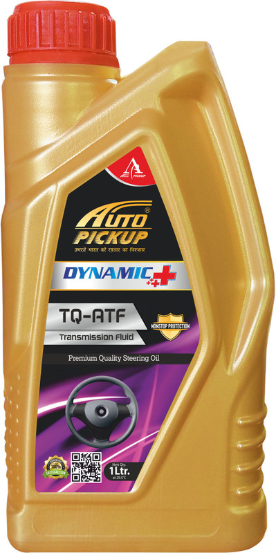 AUTO PICKUP New_Premium High Performance TQ-ATF Streeing Transmission Oil(1 L, Pack of 1)