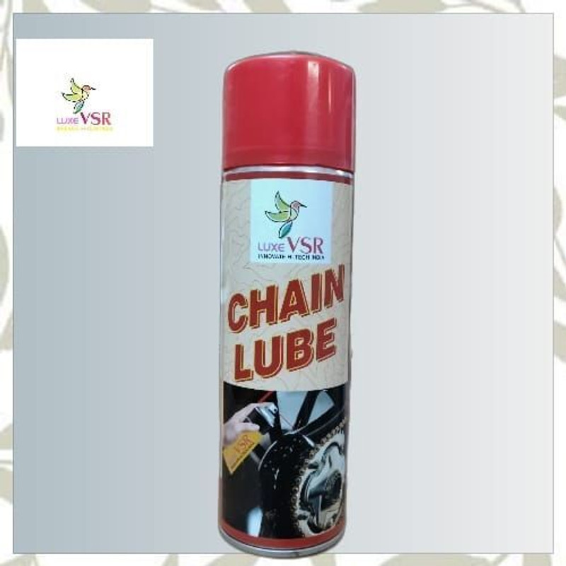 LuxeVsr Chain lubricant Chain Oil(500 ml)