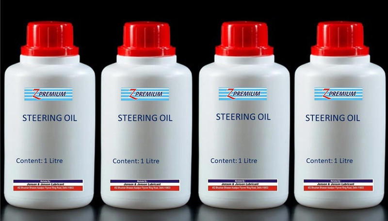Z Premium Z-SO05C3 Coolant(4 L, Pack of 4)