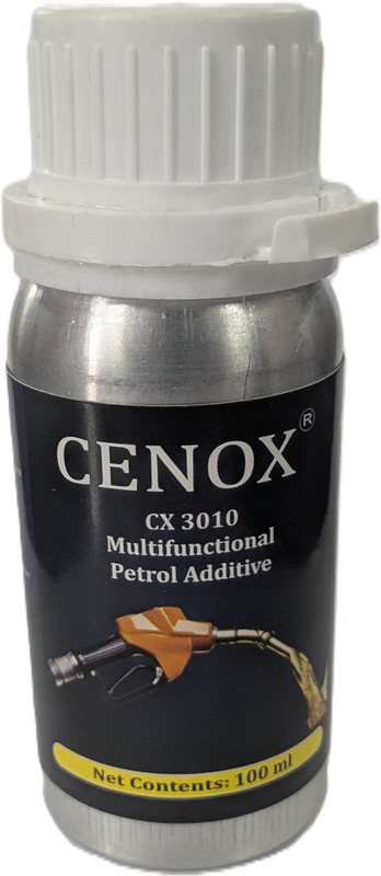 CENOX CX 3010 MULTIFUNCTIONAL PETROL ADDITIVE (100ml) CX 3010 Multifunctional Petrol Additive (100 ml) Transmission Oil(100 ml, Pack of 1)