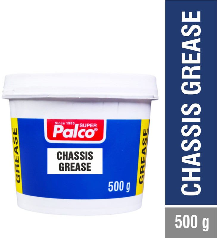 PL SUPER PALCO Chassis Grease 500g NLGI-1 Heavy Duty Multipurpose Water Resistant Suspension Lubricant Grease(500 g, Pack of 1)