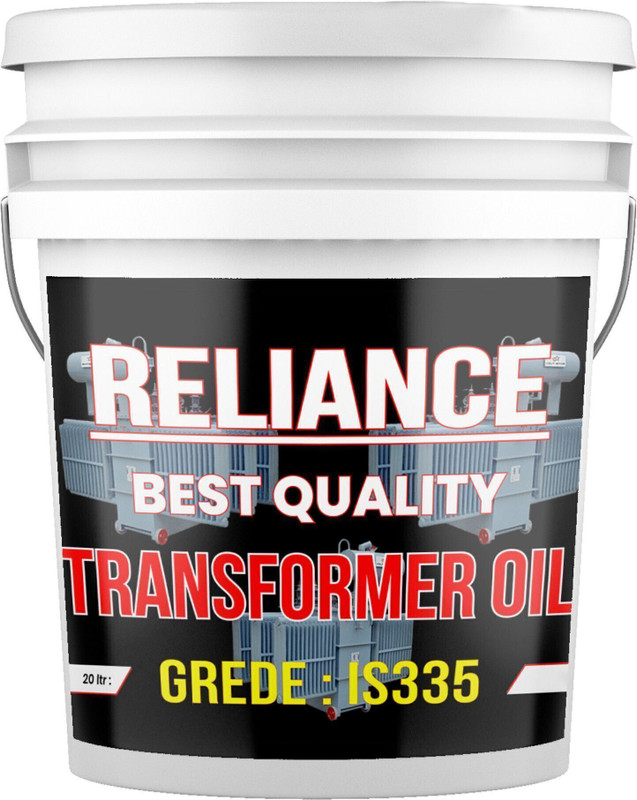 SCL Transformer Oil : Energy Efficiency Begins with Superior Transformer Oil Insulating Dielectric Oil for Transformers Coolant(20 L, Pack of 1)