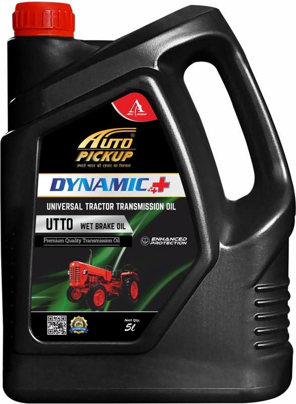 AUTO PICKUP Dynamic Plus UTTO Wet Brake Oil 5 LTR Premium Quality & High Performance Engine Oil(5 L, Pack of 1)