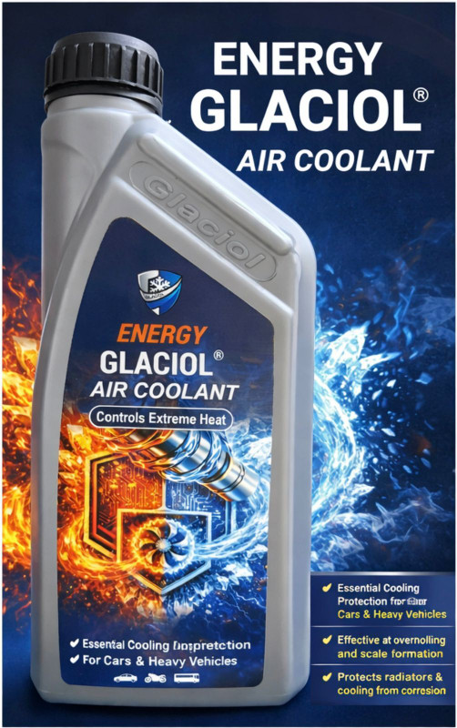 Glaciol G1001 Coolant(1 ml)