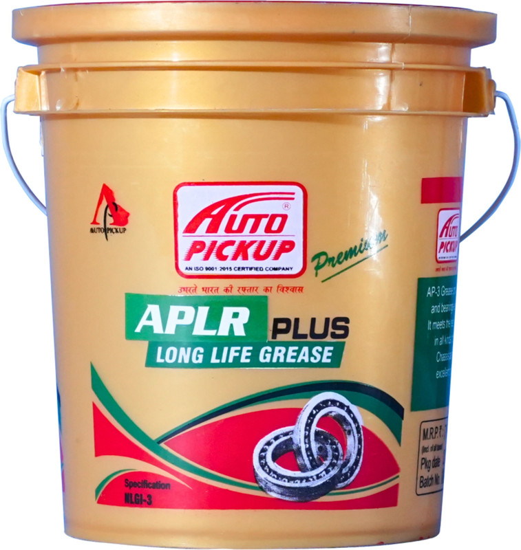 AUTO PICKUP Premium_Quality Long Life I APLR Plus NLGI-3 Bearing Grease(2 kg, Pack of 1)