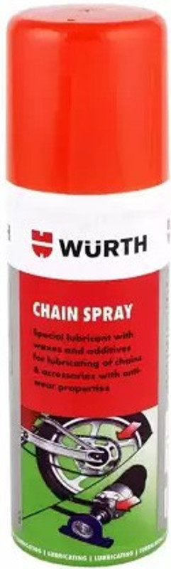 bhauvik Wurth_1 Chain Oil(150 ml)