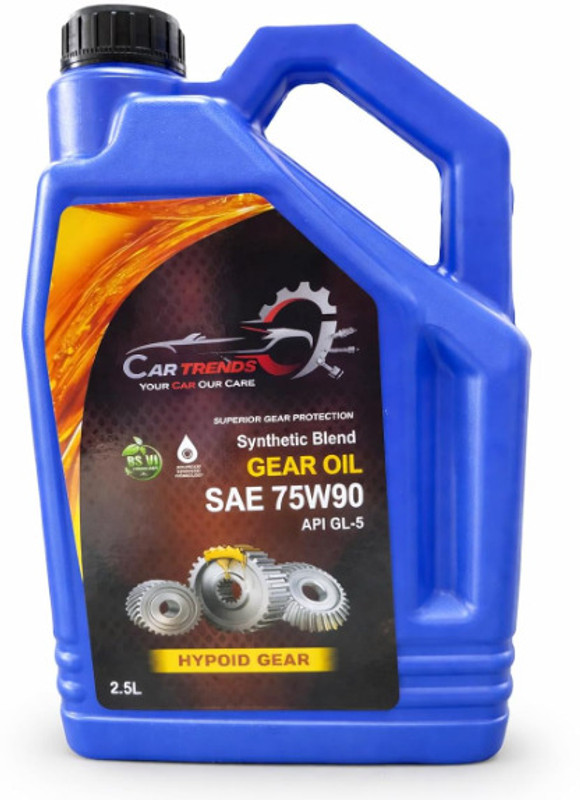 Cartrends CT003353 Gear Oil(2.5 L)