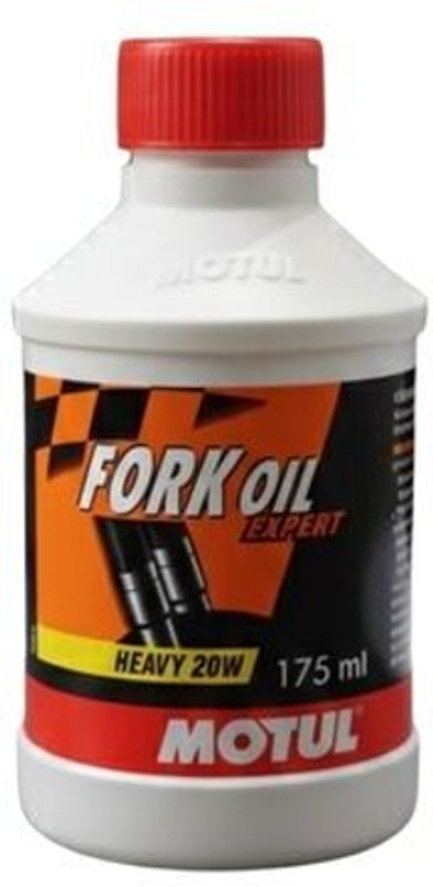 MOTO PLANET MPD-Fork Oil Expert Heavy 20W 175mL. Suspension Fork Oil Smooth Performance Fork Oil(175 ml)