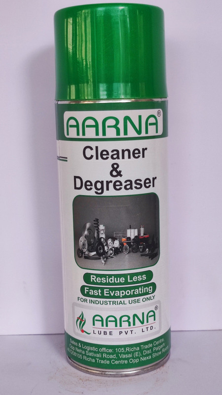 Aarna Cleaner and Degreaser oil Grease(500 ml)