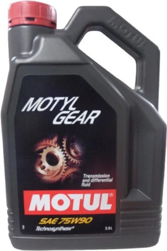 MOTUL Motyl Gear Transmission Oil??75W-80 Gear Oil(1 L)