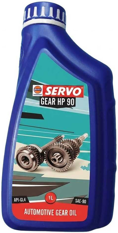 Servo NEW_90 GEAR HP 90 Gear Oil(1 L, Pack of 1)