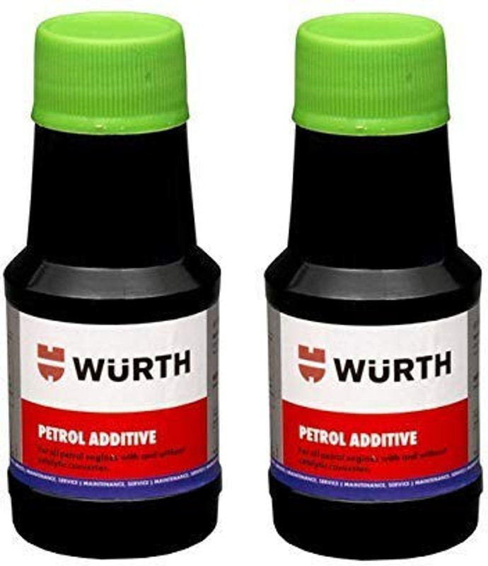 bhauvik Wurth High Performance Engine Oil(100 ml, Pack of 2)