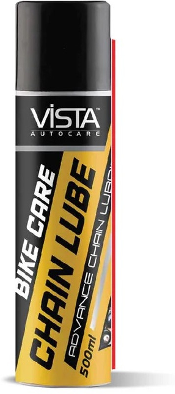 Vistaa vista chain lube spray 0.2 vista auto care chain lube oil Chain Oil(500 ml)