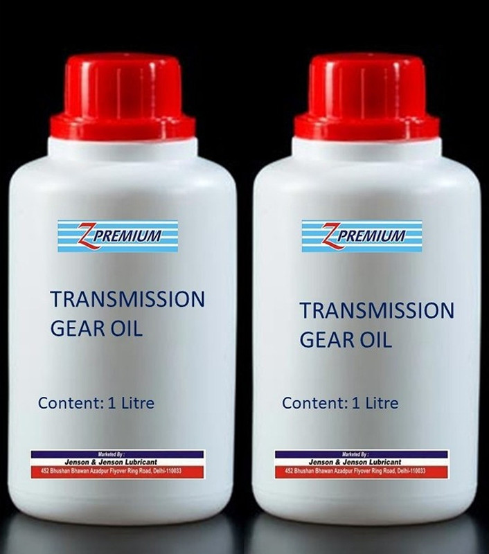 Z Premium Z-TGO05C1 Gear Oil(2 L)