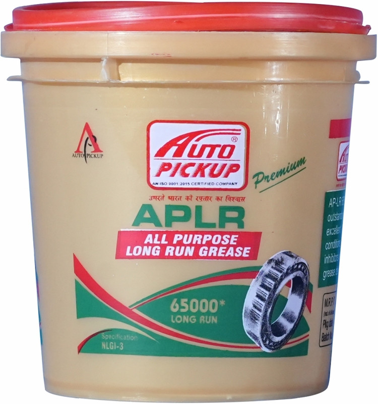 AUTO PICKUP Premium Quality Long Life 1 Kg APLR Grease(1 kg, Pack of 1)