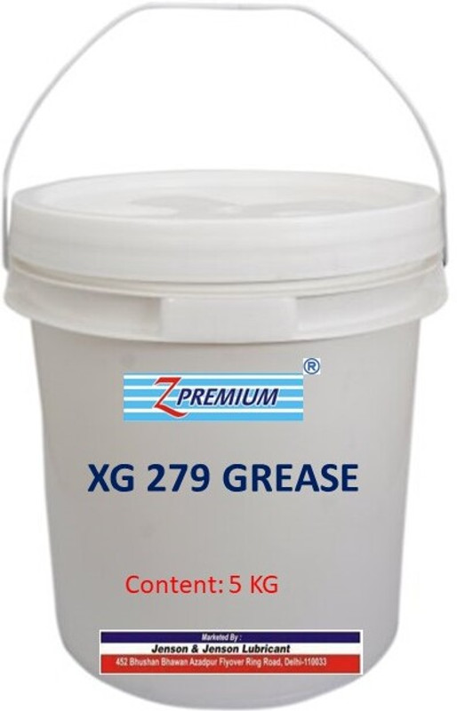 Z Premium xg2795 XG 279 Grease(5 kg, Pack of 1)