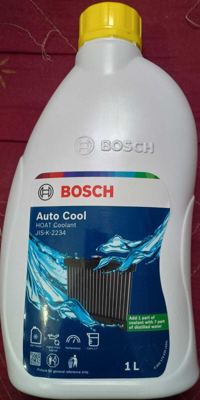 Auto store AUTO COOL HOAT CONCENTRATE BLUE COOLANT AUTO COOL HOAT CONCENTRATE BLUE COOLANT Coolant(1 L, Pack of 1)