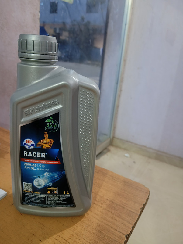 hp lubricant 01 High Performance Engine Oil(1000 ml)