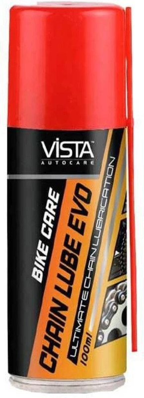 VISTA 52 Vista Auto Care Chain Lube EVO for Bikes & Cars Chain Oil(100 ml, Pack of 1)