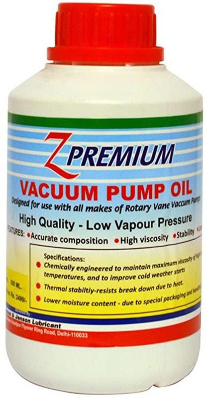 Z Premium Z-vac500 Coolant(500 ml, Pack of 1)
