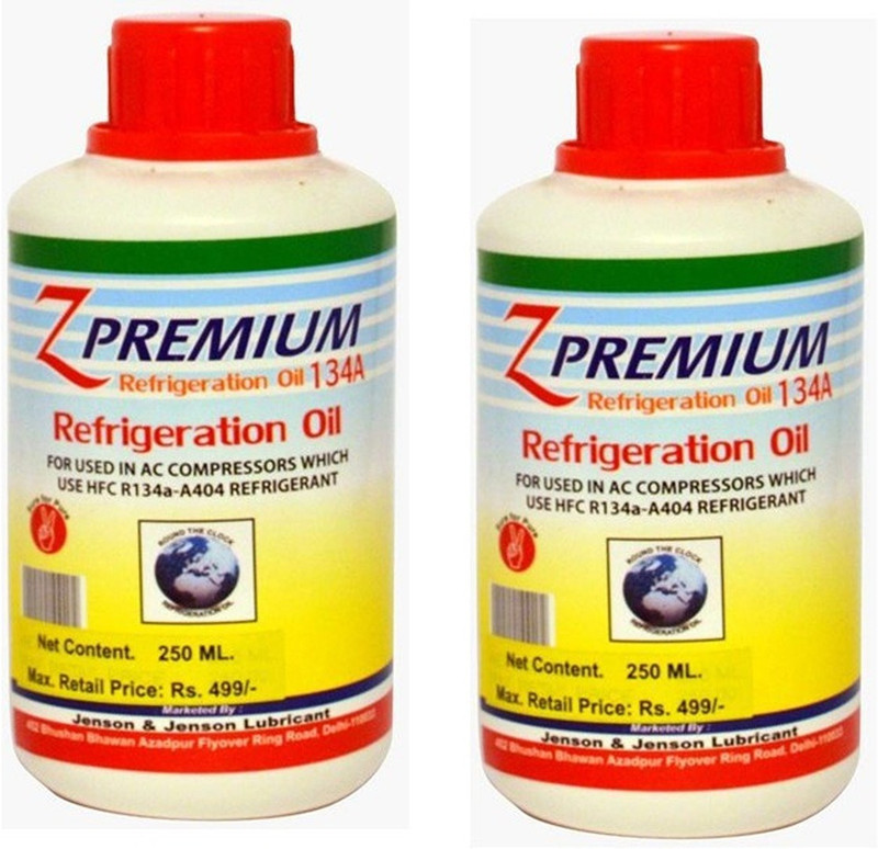 Z Premium Z-RO00502 Brake Oil(500 ml, Pack of 2)