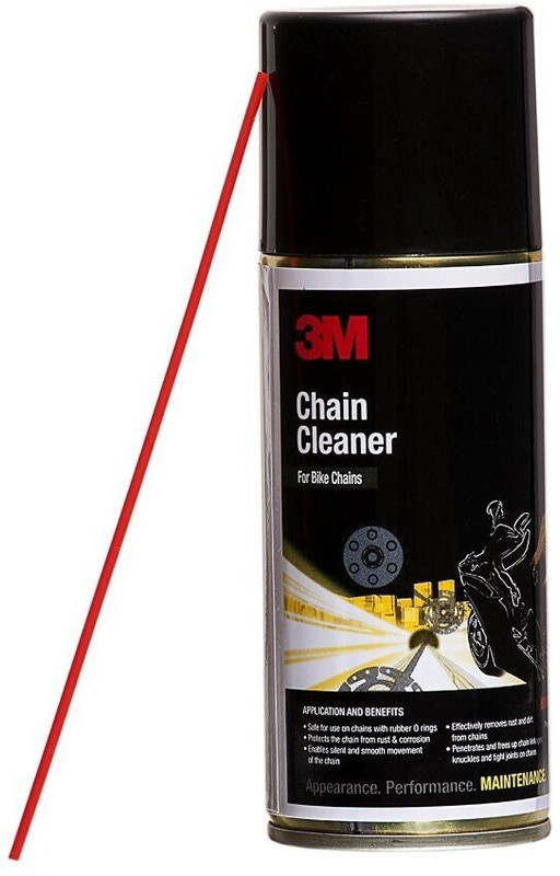 3M IE270101017 Cleaner (75 g) Chain Oil(0.075 L, Pack of 1)
